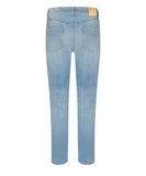9182 0083-20 L27 - Piper short HR jeans met crochet in zak