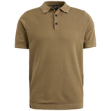 VPSS2403832 - Short sleeve polo cotton modal