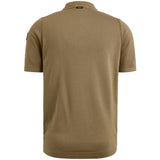 VPSS2403832 - Short sleeve polo cotton modal