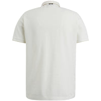 VPSS2403828 - Short sleeve polo pique waffle structure