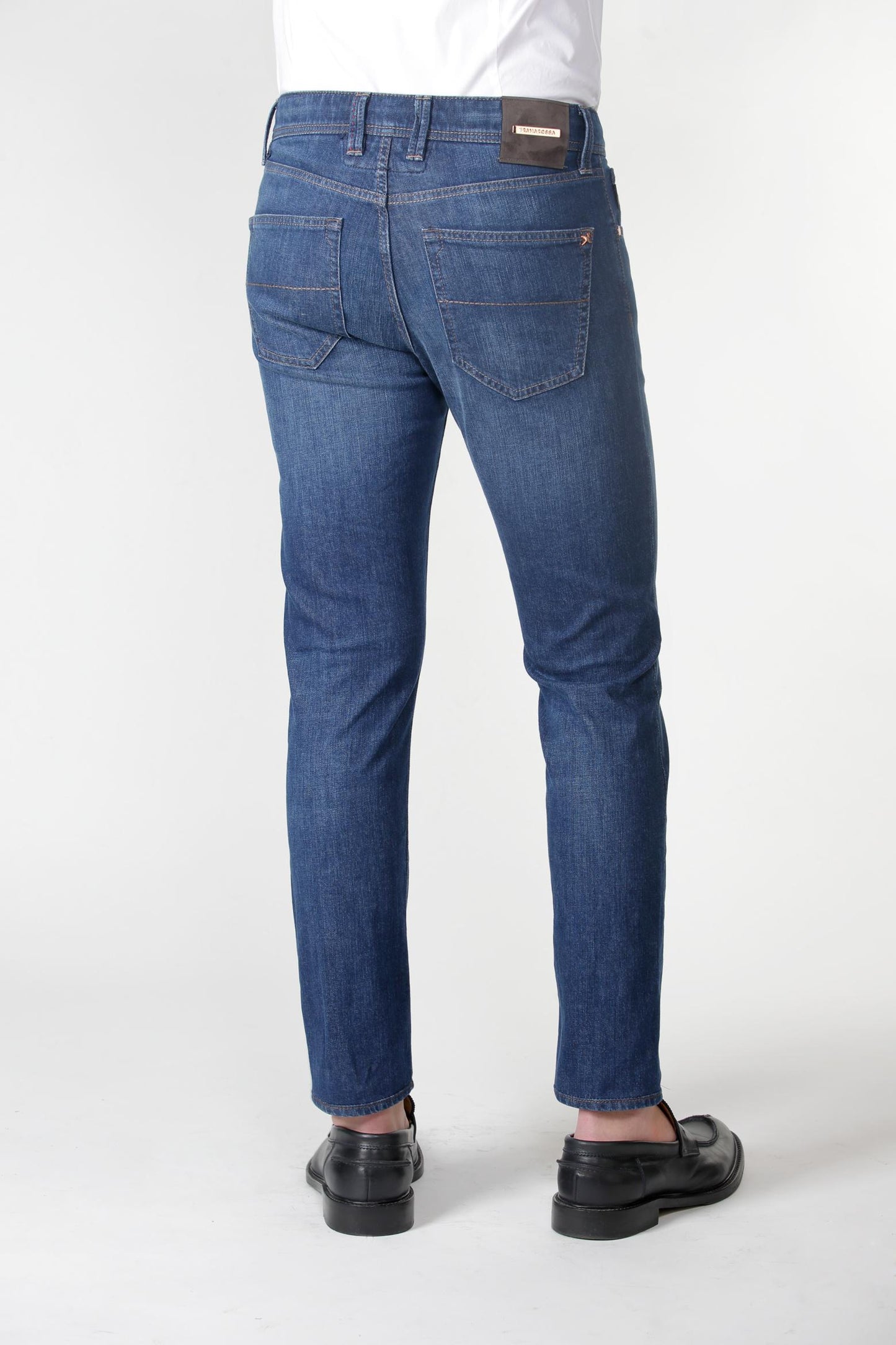 D214 - Leonardo - Heritage denim