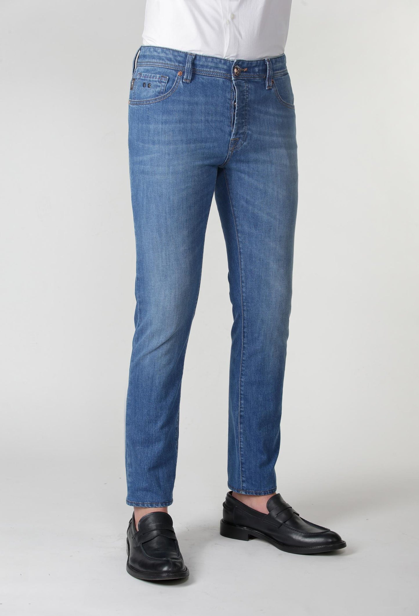 D214 - Leonardo - Heritage denim