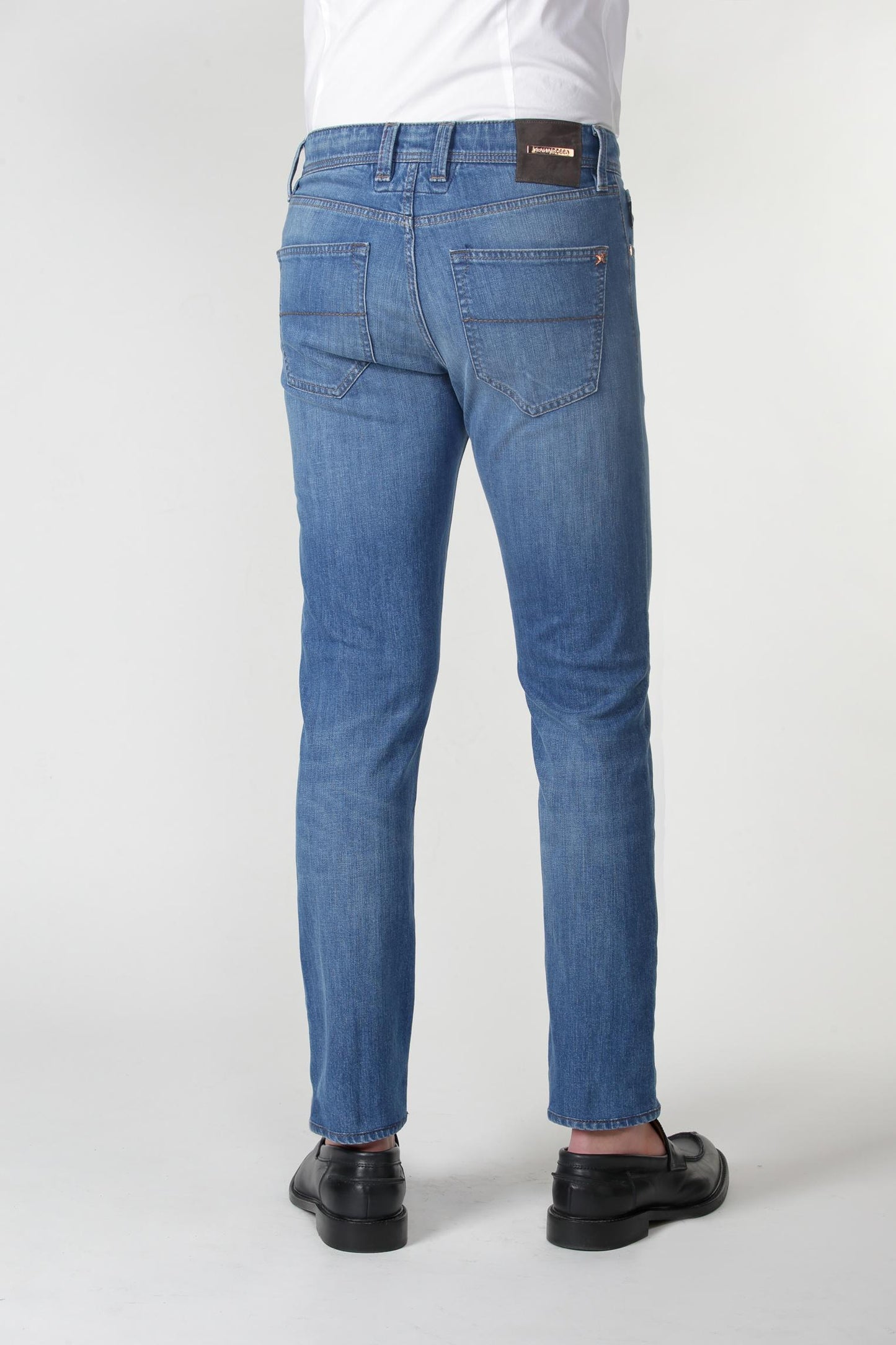 D214 - Leonardo - Heritage denim