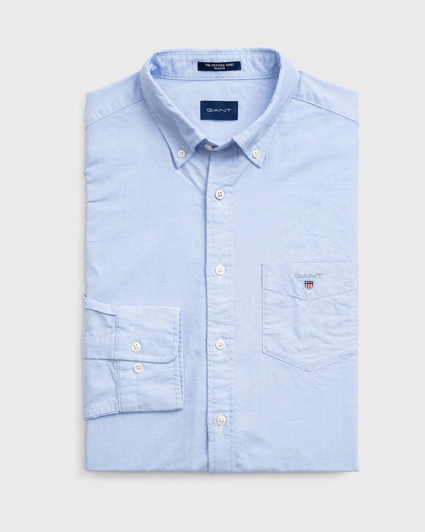 3000200 - THE OXFORD SHIRT REG BD